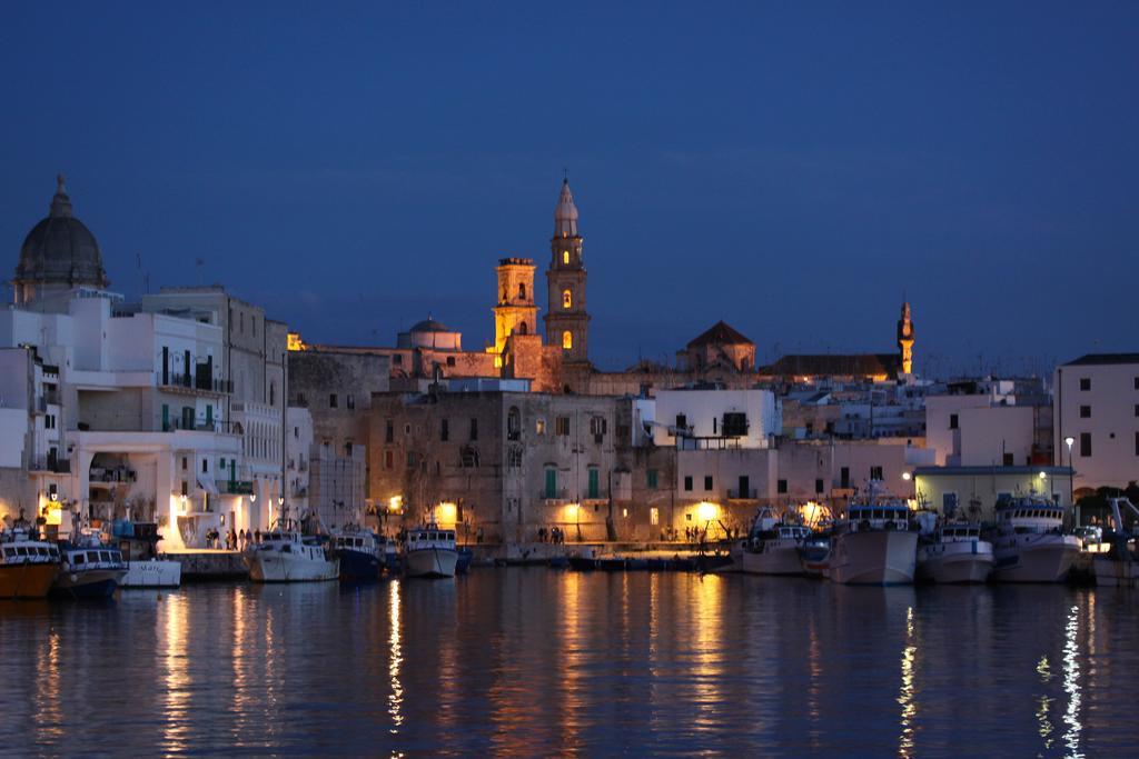 B&B Don Gino Monopoli Eksteriør bilde