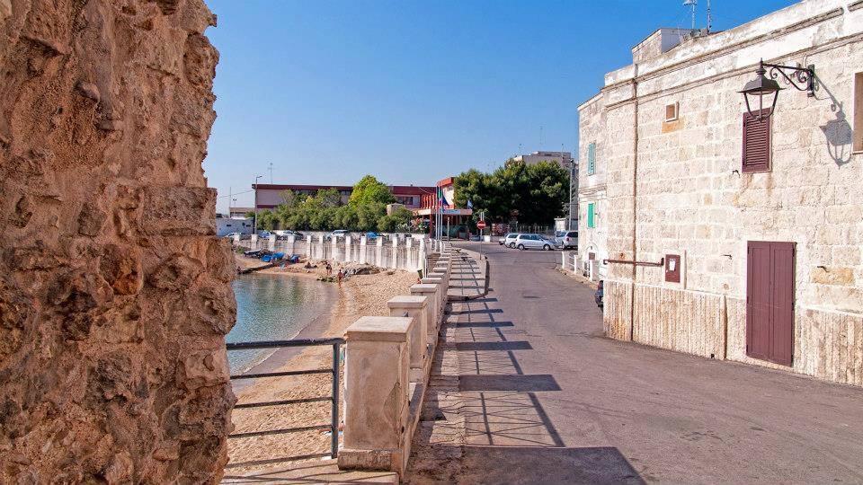 B&B Don Gino Monopoli Eksteriør bilde