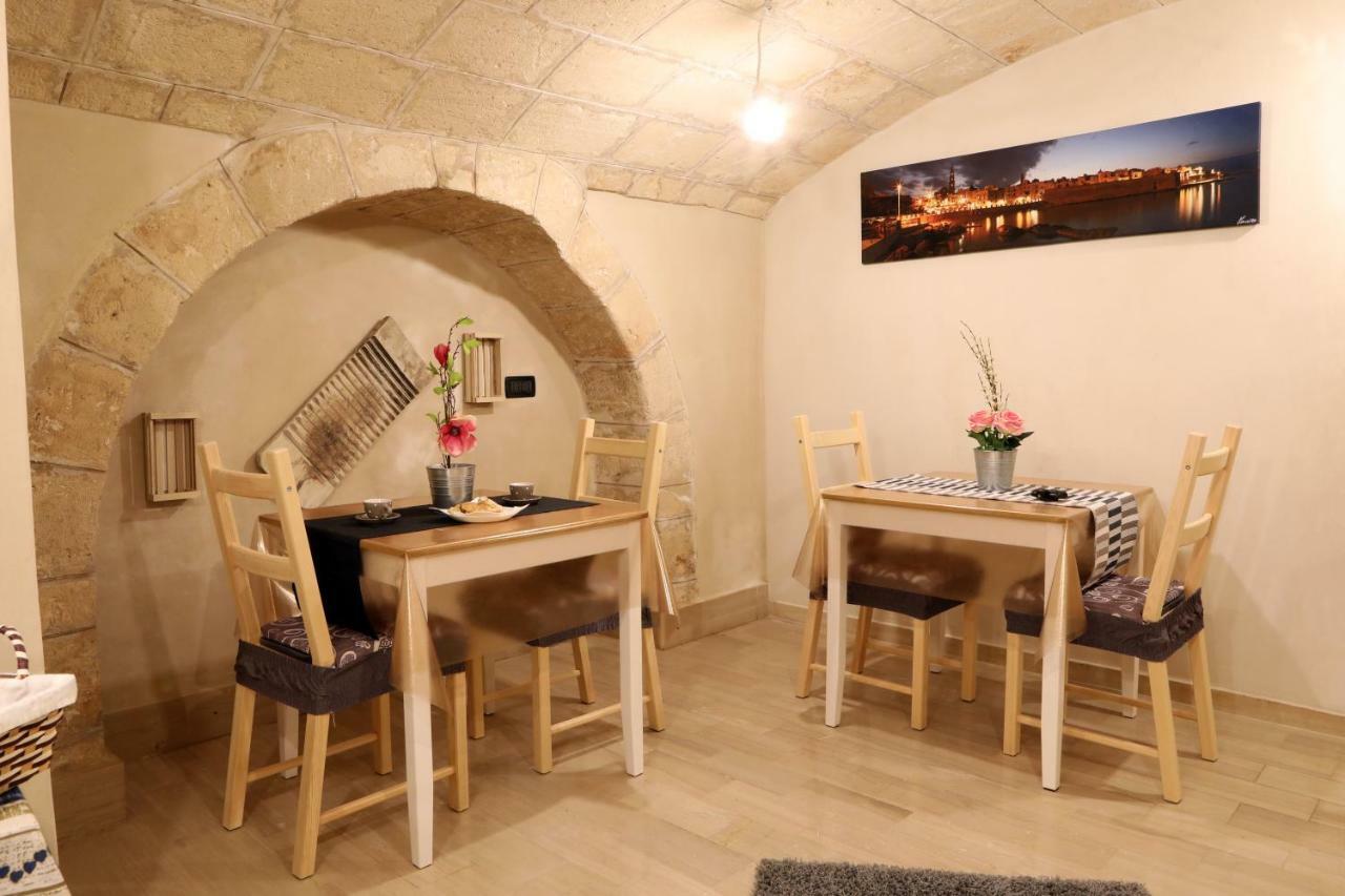 B&B Don Gino Monopoli Eksteriør bilde